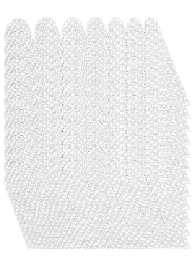 Ajcotahm 84 PCS Fiberglass Nail Wrap Extension Nail Repair Patches Silk Wrap for Nails Self Adhesive Nails Repair Tape for Broken Split Reinforcement Home Salon DIY Art Tools - Image 1